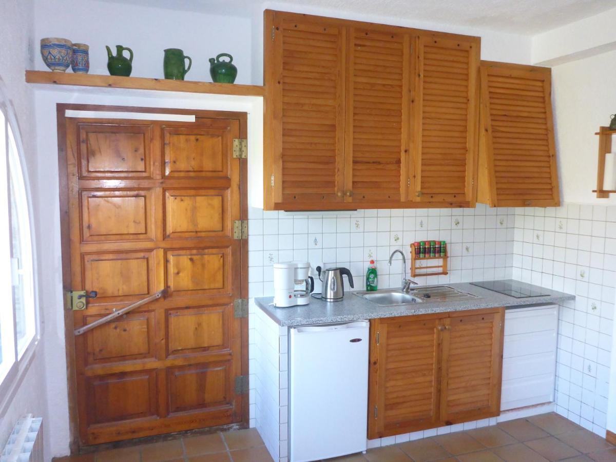 Apartment Hibiscus Cadaqués Eksteriør bilde