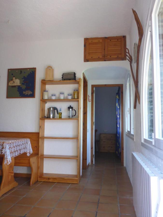 Apartment Hibiscus Cadaqués Eksteriør bilde