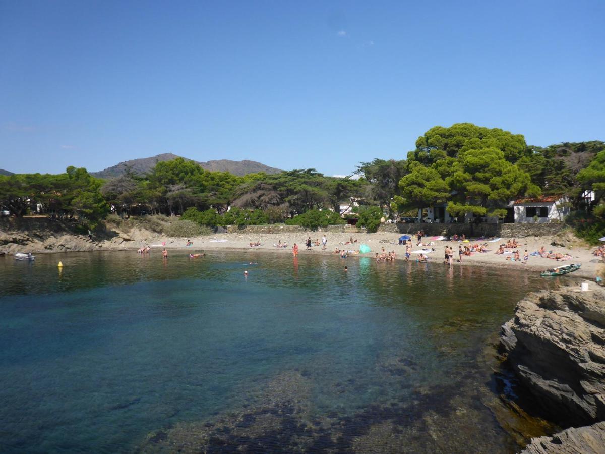 Apartment Hibiscus Cadaqués Eksteriør bilde